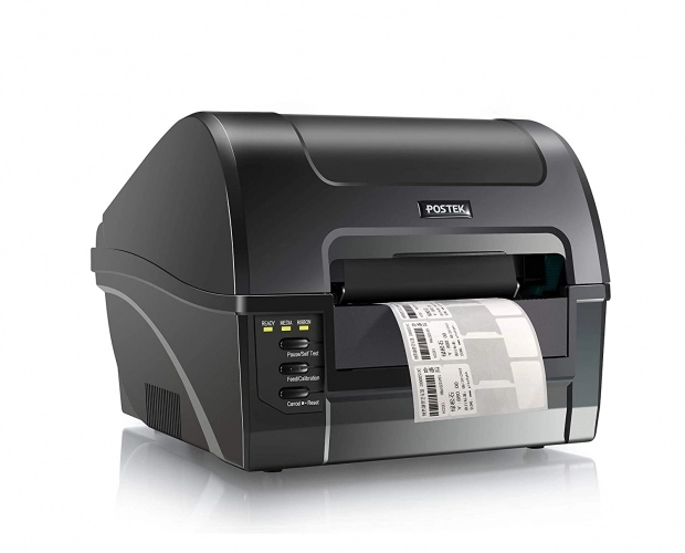 پرینتر لیبل زن پوستک مدل C168 رزولوشن 300 dpi پرینتر لیبل زن پوستک مدل C168 رزولوشن 300 dpi