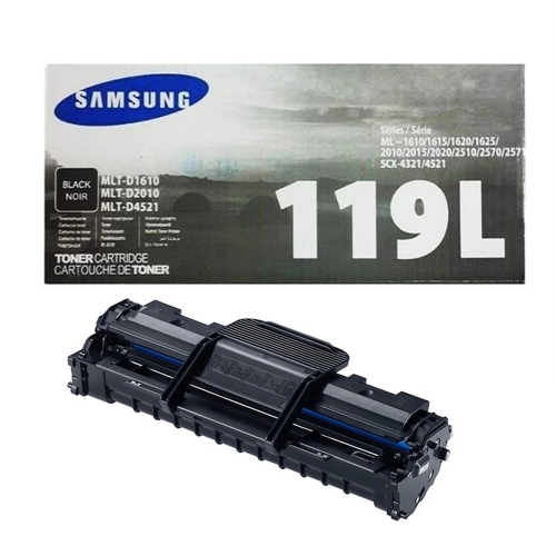 کارتریج تونر لیزری مشکی سامسونگ MLT-D119L کارتریج تونر لیزری مشکی سامسونگ MLT-D119L