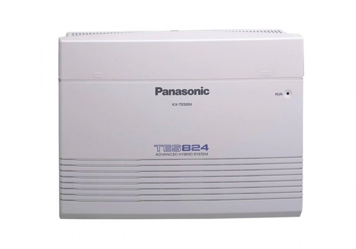 دستگاه سانترال پاناسونیک مدل KX-TES824E   دستگاه سانترال پاناسونیک مدل KX-TES824E