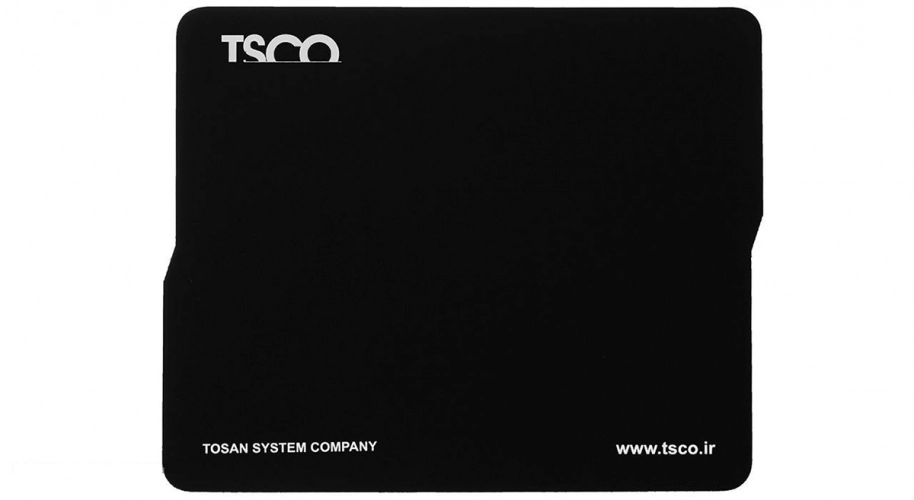 ماوس پد تسکو مدل TMO 23 ماوس پد تسکو مدل TMO 23