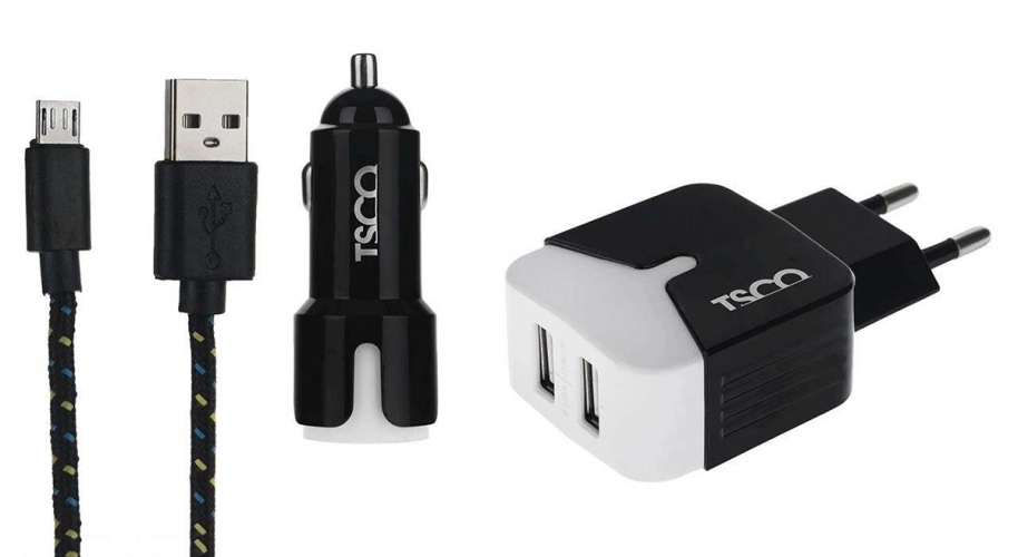 شارژر دیواری تسکو مدل TTC 41 شارژر دیواری تسکو مدل TTC 41