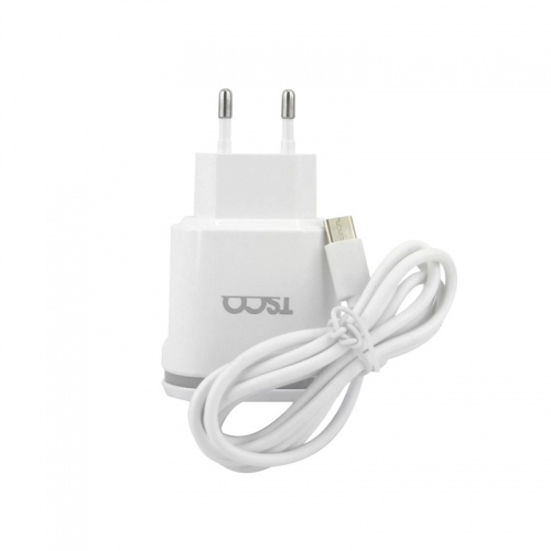 شارژر دیواری تسکو مدل TTC 52   شارژر دیواری تسکو مدل TTC 52