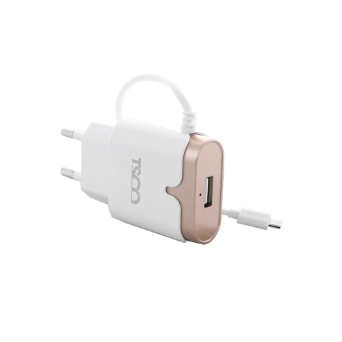 شارژر دیواری تسکو مدل TTC 50   شارژر دیواری تسکو مدل TTC 50