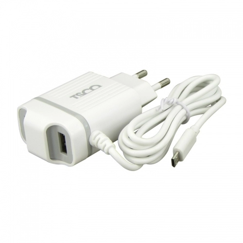 شارژر دیواری تسکو مدل TTC 49   شارژر دیواری تسکو مدل TTC 49