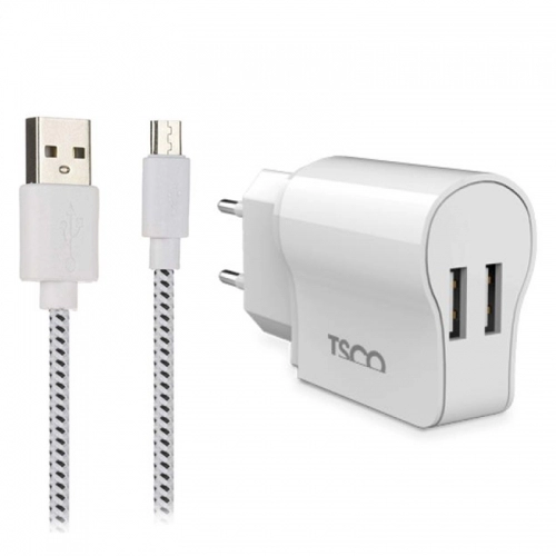 شارژر دیواری تسکو مدل TTC 48   شارژر دیواری تسکو مدل TTC 48