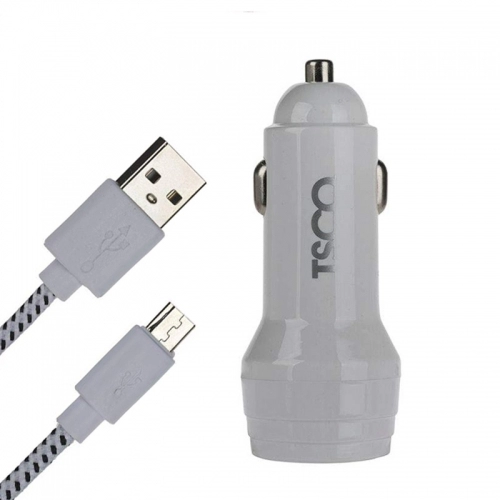 شارژر فندکی تسکو مدل TCG 23