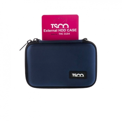 کیف هارد دیسک اکسترنال تسکو مدل THC 3154 کیف هارد دیسک اکسترنال تسکو مدل THC 3154