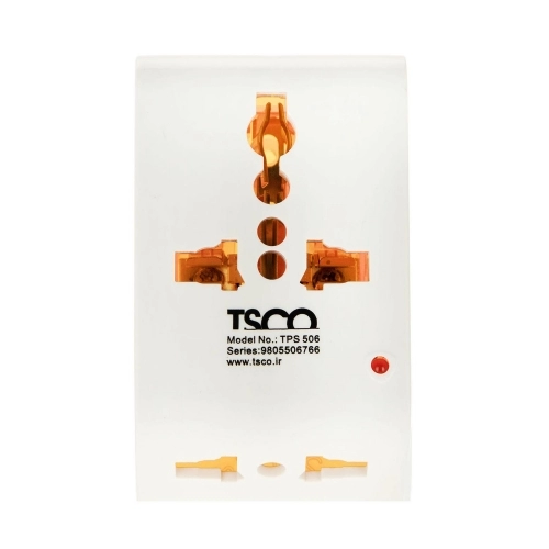 مبدل برق تسکو مدل TPS 506 مبدل برق تسکو مدل TPS 506