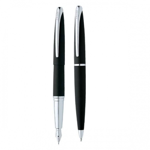 ست خودنویس و روان نویس کراس مدل ATX ست خودنویس و روان نویس کراس مدل ATX