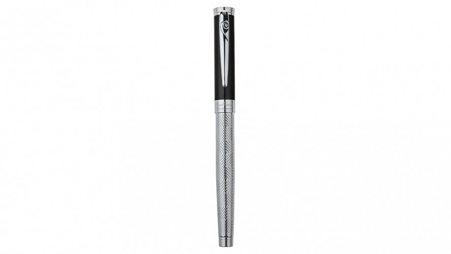 روان نویس پیر کاردین نیمه مشکی استیل مدل Marshal-Sl روان نویس پیر کاردین نیمه مشکی استیل مدل Marshal-Sl