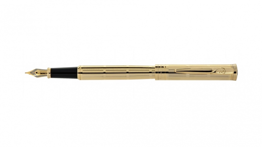 خودنویس طلایی پیر کاردین مدل Marshal خودنویس طلایی پیر کاردین مدل Marshal