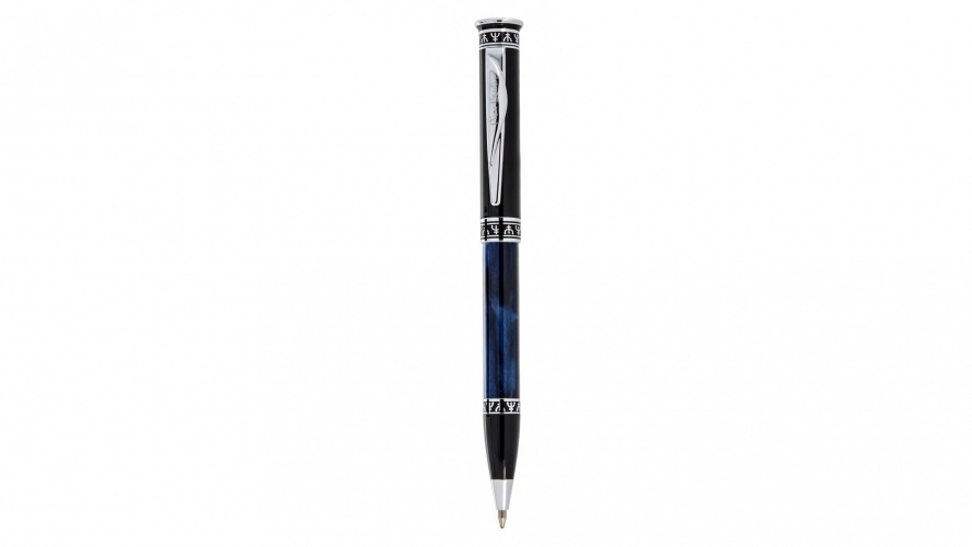 خودکار نیمه مشکی آبی پیر کاردین مدل Neptun خودکار نیمه مشکی آبی پیر کاردین مدل Neptun