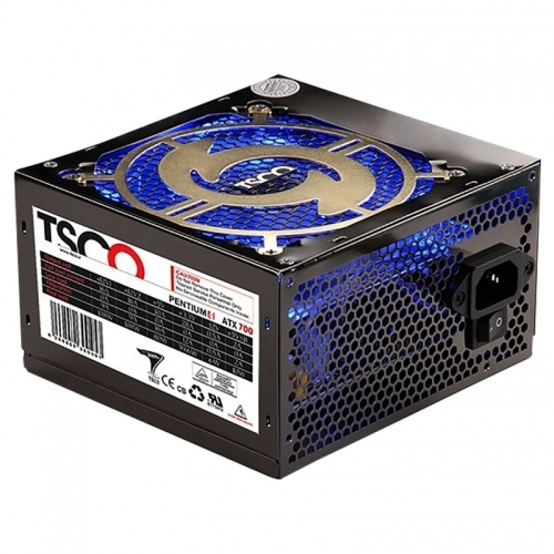 منبع تغذیه کامپیوتر تسکو مدل TP 700w   منبع تغذیه کامپیوتر تسکو مدل TP 700w
