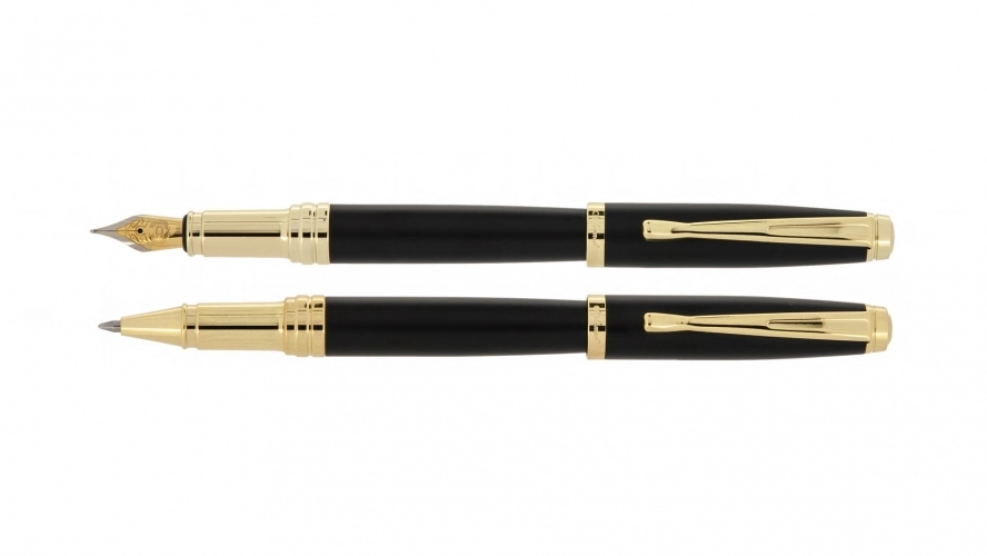 ست خودنویس و روان نویس ایپلمات مدل Arena ست خودنویس و روان نویس ایپلمات مدل Arena