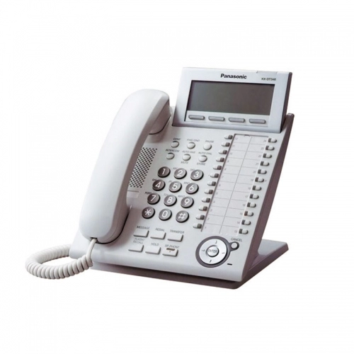 تلفن سانترال پاناسونیک مدل KX-DT346X تلفن سانترال پاناسونیک مدل KX-DT346X