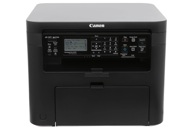 پرینتر چندکاره لیزری کانن مدل MF241d پرینتر چندکاره لیزری کانن مدل MF241d