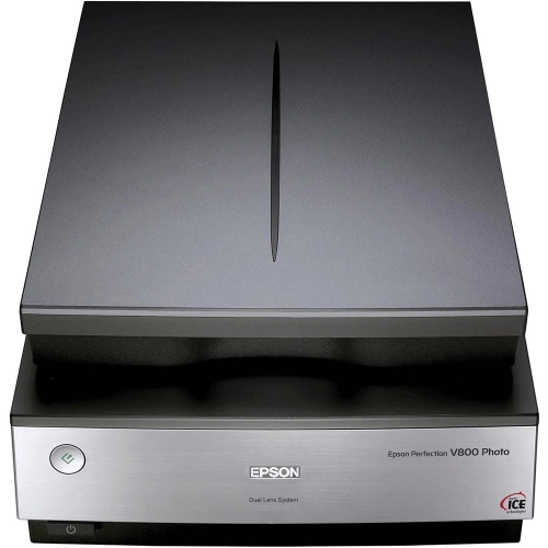 اسکنر اپسون مدل Perfection V800   اسکنر اپسون مدل Perfection V800