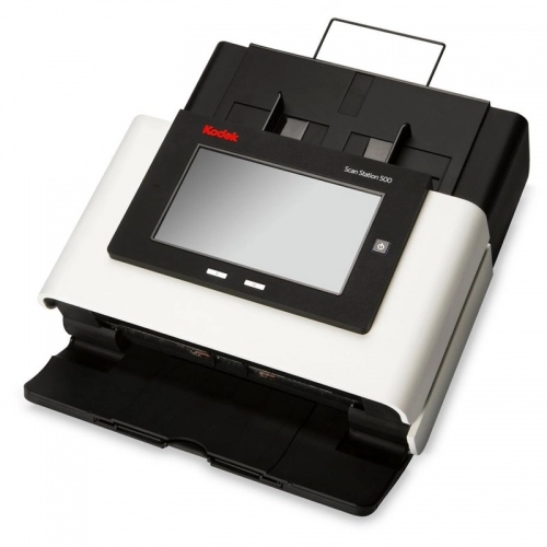 اسكنر تحت شبکه کداک مدل Station 500