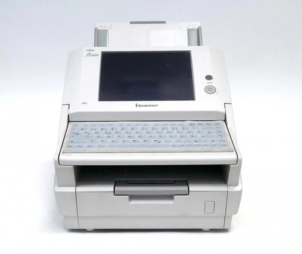 اسکنر تحت شبکه فوجیتسو مدل fi-6010N اسکنر تحت شبکه فوجیتسو مدل fi-6010N