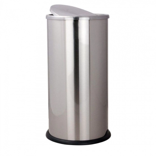 سطل زباله نگین مدل F4 - کدB141 سطل زباله نگین مدل F4 - کدB141