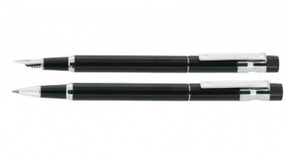 ست خودنویس و روان نویس ویولت مدل VG1004 ست خودنویس و روان نویس ویولت مدل VG1004