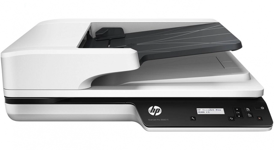 اسکنر تخت اچ پی مدل ScanJet Pro 3500 f1 اسکنر تخت اچ پی مدل ScanJet Pro 3500 f1