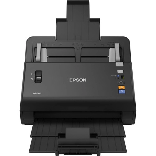 اسکنر اسناد اپسون مدل WorkForce DS-860   اسکنر اسناد اپسون مدل WorkForce DS-860