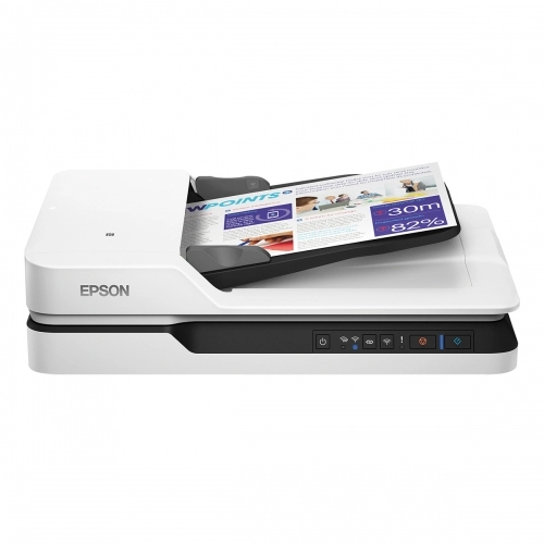 اسکنر اپسون مدل WorkForce DS-1660w  اسکنر اپسون مدل WorkForce DS-1660w