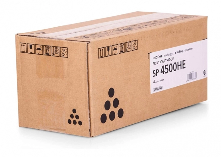کارتریج تونر مشکی ریکو مدل SP4500HE کارتریج تونر مشکی ریکو مدل SP4500HE