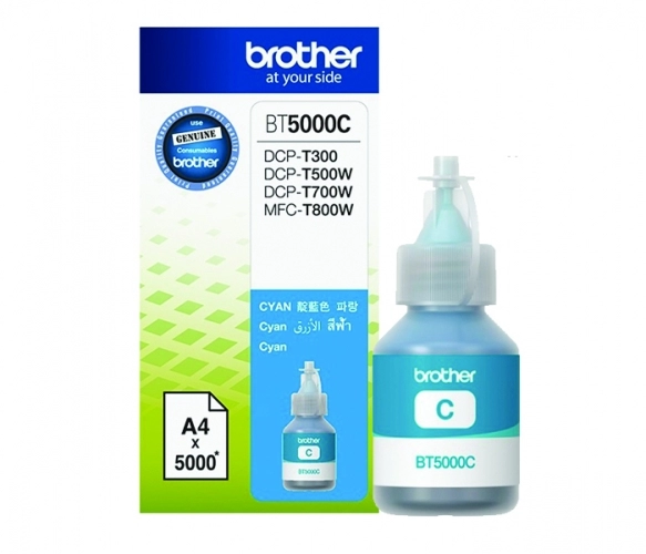 کارتریج جوهرافشان آبی برادر مدل BT5000C کارتریج جوهرافشان آبی برادر مدل BT5000C