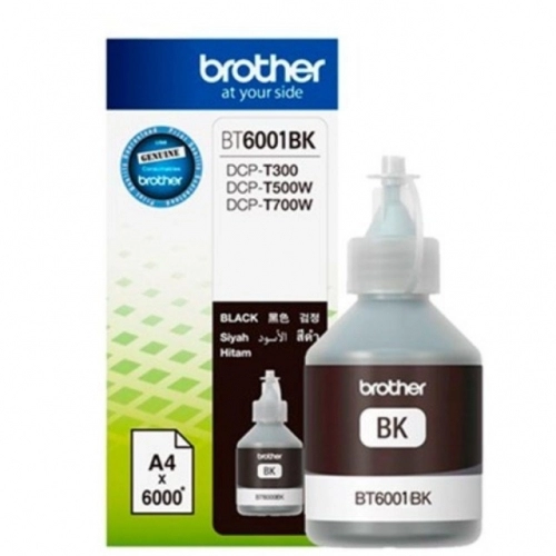 کارتریج جوهرافشان مشکی برادر مدل BT6001BK کارتریج جوهرافشان مشکی برادر مدل BT6001BK