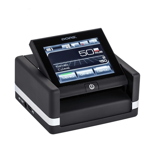 دستگاه تشخیص اسکناس DORS 230 دستگاه تشخیص اسکناس DORS 230