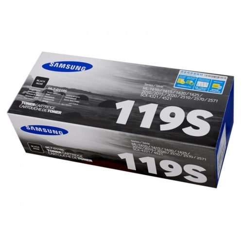کارتریج تونر لیزری سامسونگ مدل MLT-D119S کارتریج تونر لیزری سامسونگ مدل MLT-D119S