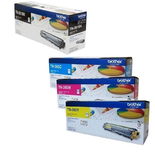 کیت کارتریج تونر لیزری برادر مدل TN-265