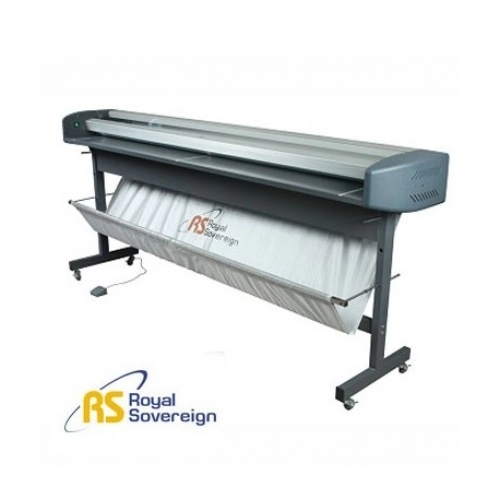 کاتر برقی رویال عرض 2.5 متر مدل RET-2502F کاتر برقی رویال عرض 2.5 متر مدل RET-2502F