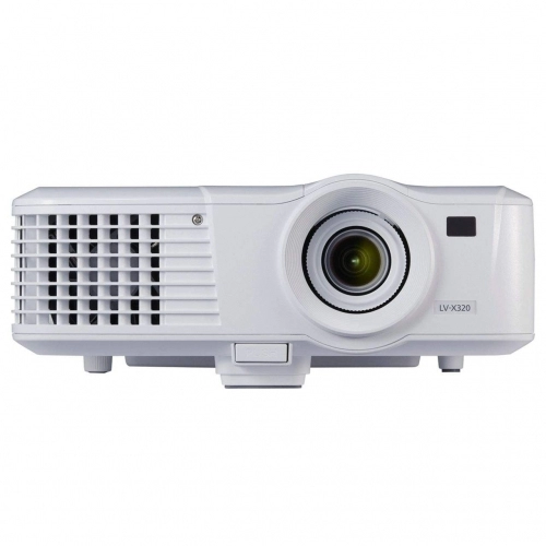 ویدئو پروژکتور کانن مدل LV-X320 ویدئو پروژکتور کانن مدل LV-X320