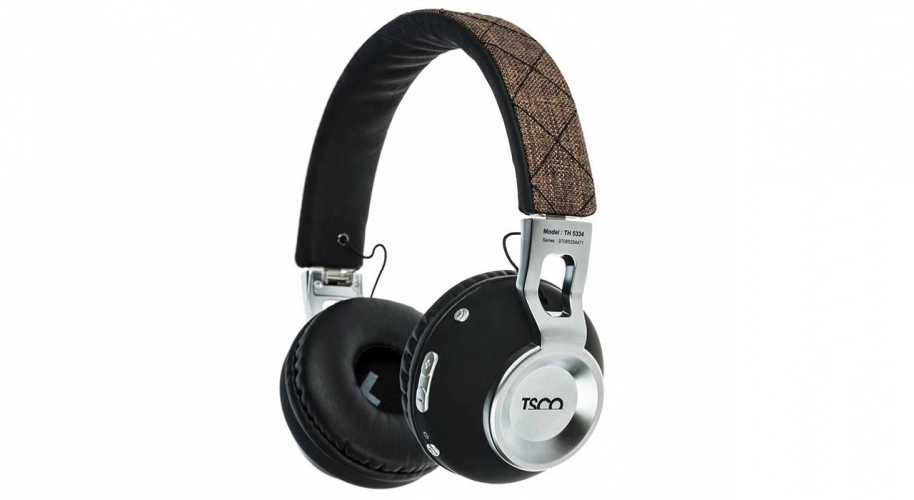 هدفون بلوتوث تسکو مدل TH 5334
