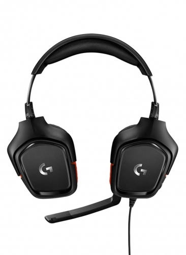 هدفون مخصوص بازی لاجیتک مدل G332 هدفون مخصوص بازی لاجیتک مدل G332