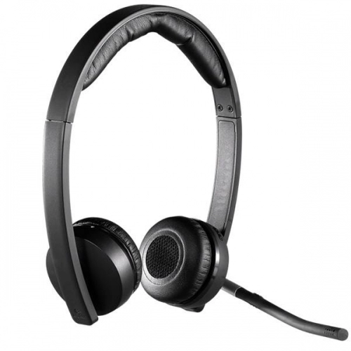 هدفون لاجیتک مدل Dual H820E هدفون لاجیتک مدل Dual H820E