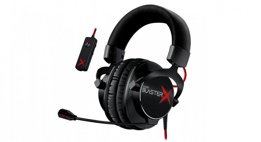 هدفون کریتیو مدل SOUND BLASTERX H7 TOURNAMENT هدفون کریتیو مدل SOUND BLASTERX H7 TOURNAMENT