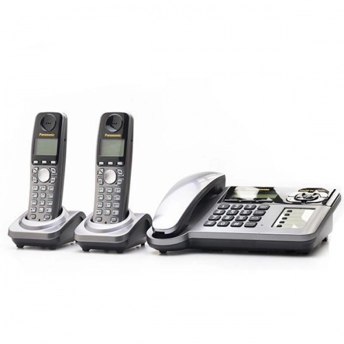 تلفن بی سیم پاناسونیک مدل KX-TG3662JX تلفن بی سیم پاناسونیک مدل KX-TG3662JX