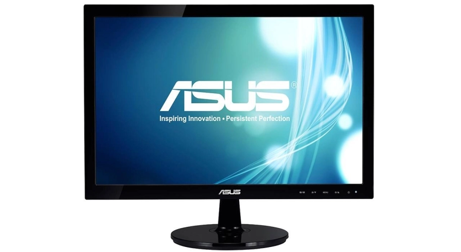مانیتور ایسوس مدل VS197DE-New Version سایز 18.5 اینچ