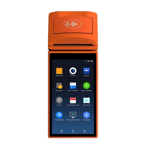 پایانه فروشگاهی لمسی فراسو مدل FPS-2850