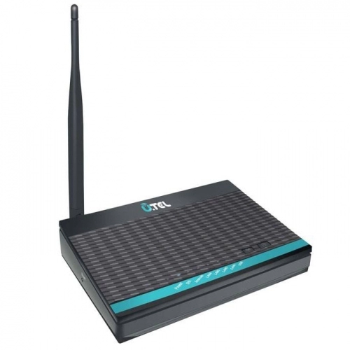 مودم روتر ADSL2 Plus بی سیم یوتل مدل A154   مودم روتر ADSL2 Plus بی سیم یوتل مدل A154