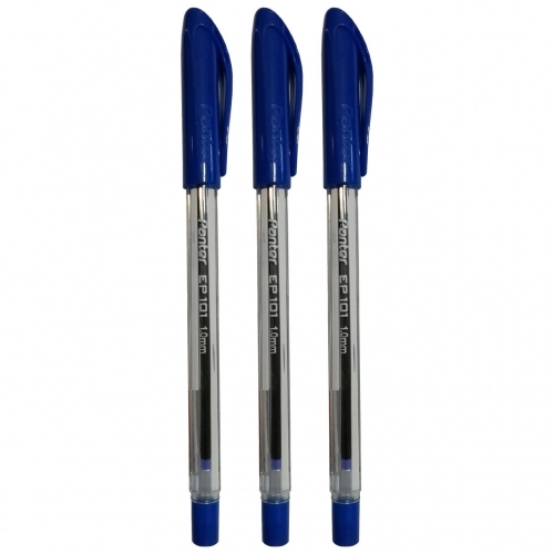 خودکار پنتر مدل EP 101 بسته 3 عددی