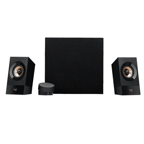 اسپیکر و ساب ووفر لاجیتک مدل Z533 اسپیکر و ساب ووفر لاجیتک مدل Z533