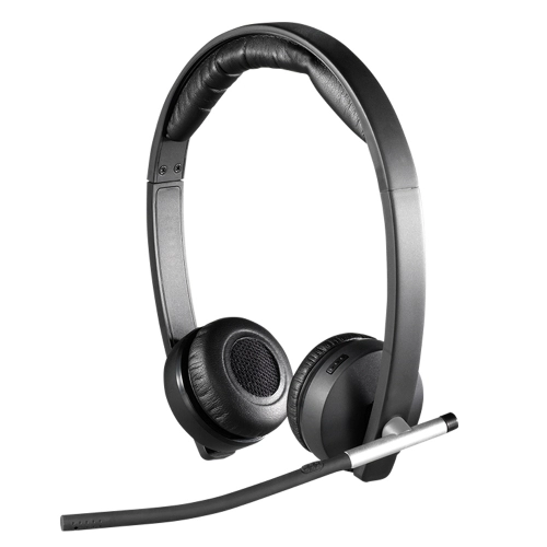 هدست بی سیم لاجیتک مدل H820e stereo هدست بی سیم لاجیتک مدل H820e stereo