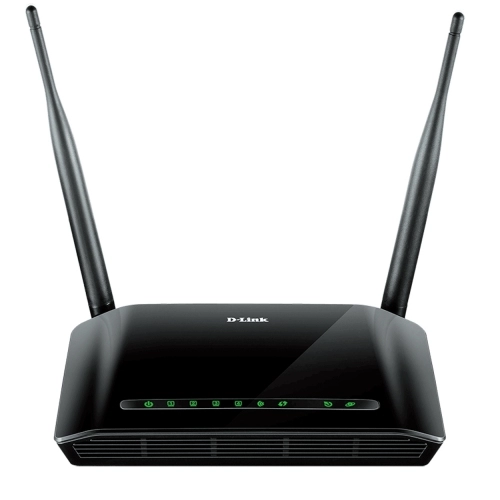 مودم روتر ADSL2 Plus بی سیم N300 دی-لینک مدل DSL-2740U   مودم روتر ADSL2 Plus بی سیم N300 دی-لینک مدل DSL-2740U