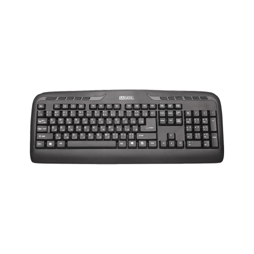 کیبورد باسیم سادیتا مدل SK-1500M با حروف فارسی