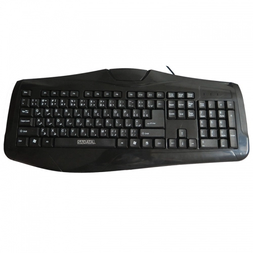 کیبورد باسیم سادیتا مدل SK-1600S کیبورد باسیم سادیتا مدل SK-1600S